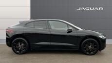 Jaguar I-Pace 294kW EV400 Black 90kWh 5dr Auto [11kW Charger] Electric Estate